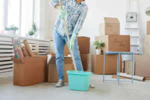 Apartment Move Out Cleaning Tips