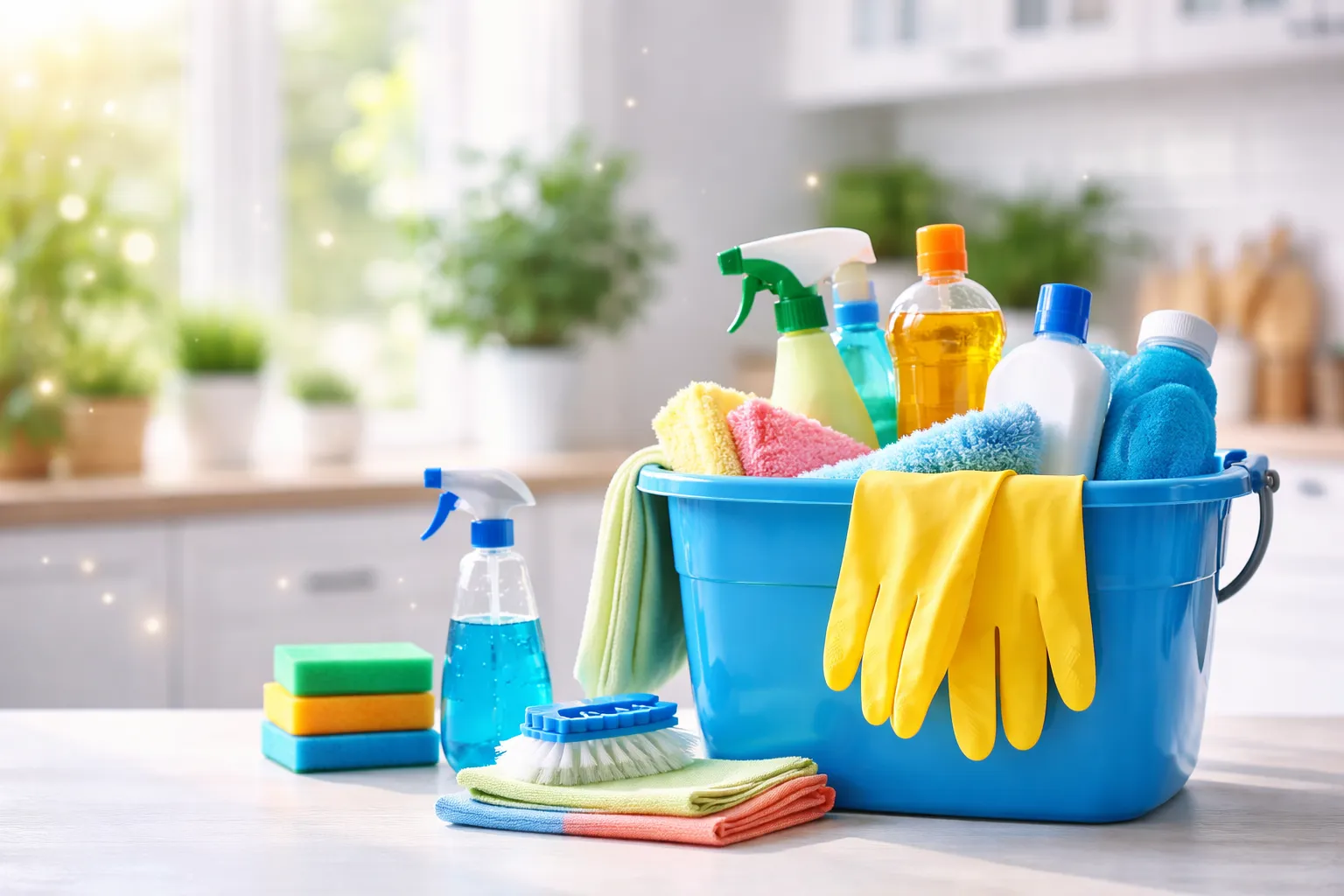 Why choose Radiant Home Cleaning in Bayview, ID