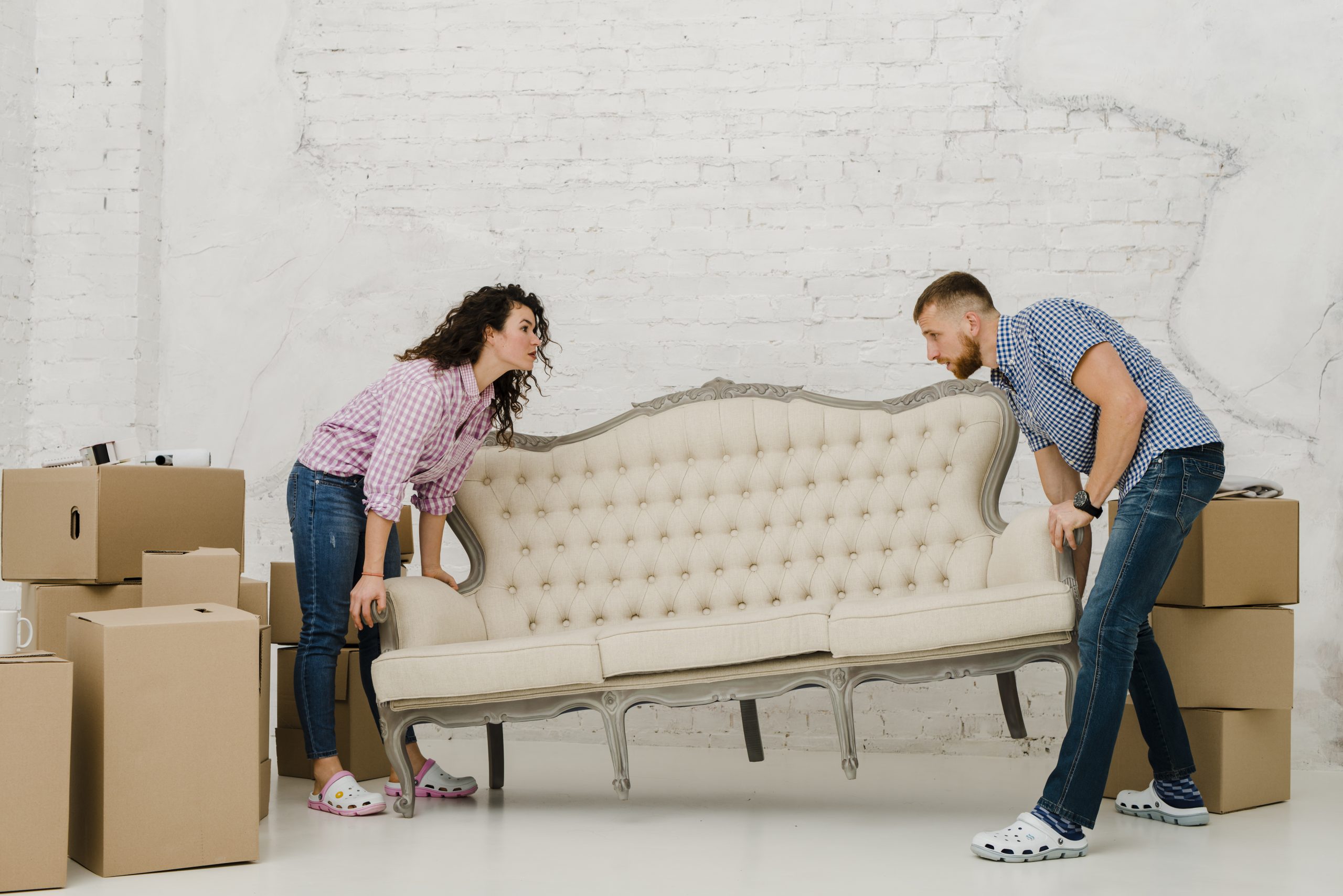Move-in and move-out cleaning in Bayview, ID