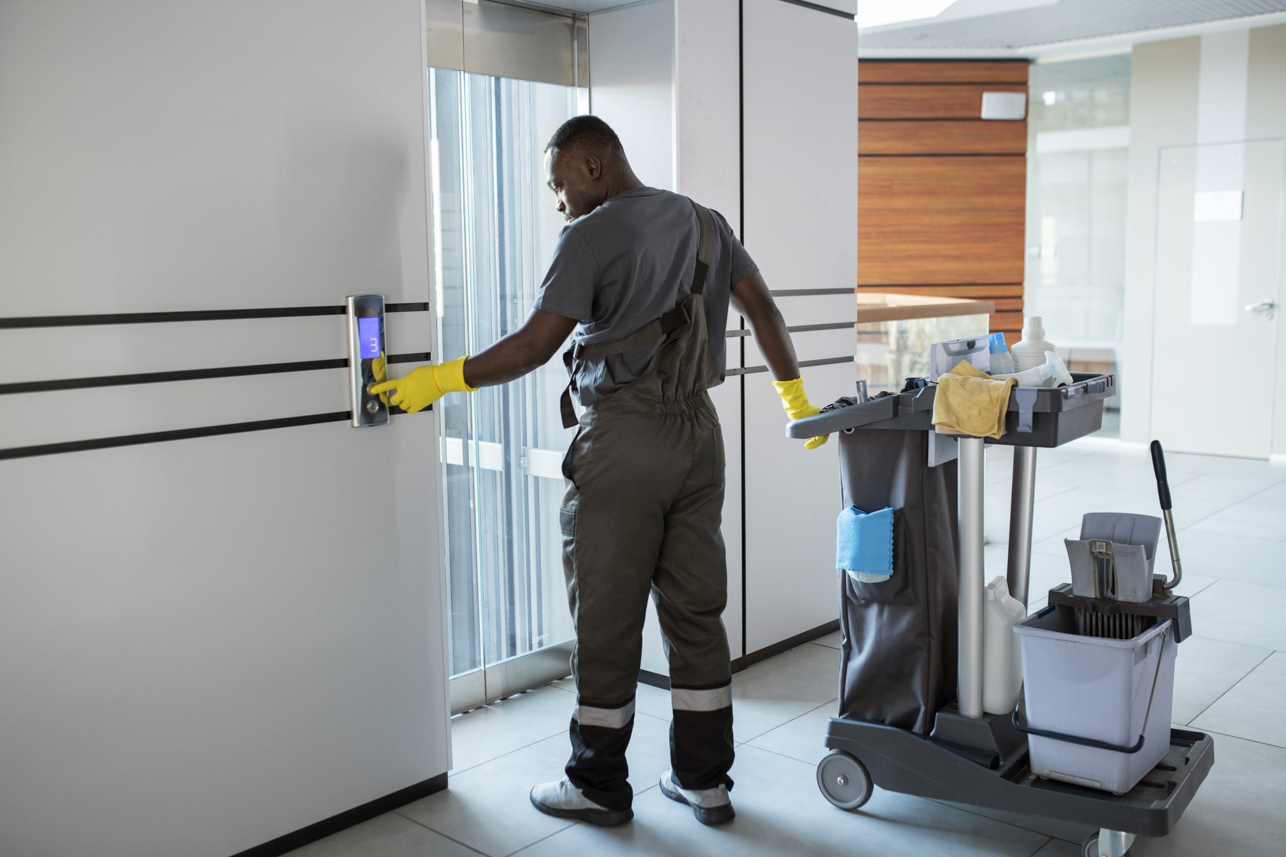construction site cleanup Service in Idaho