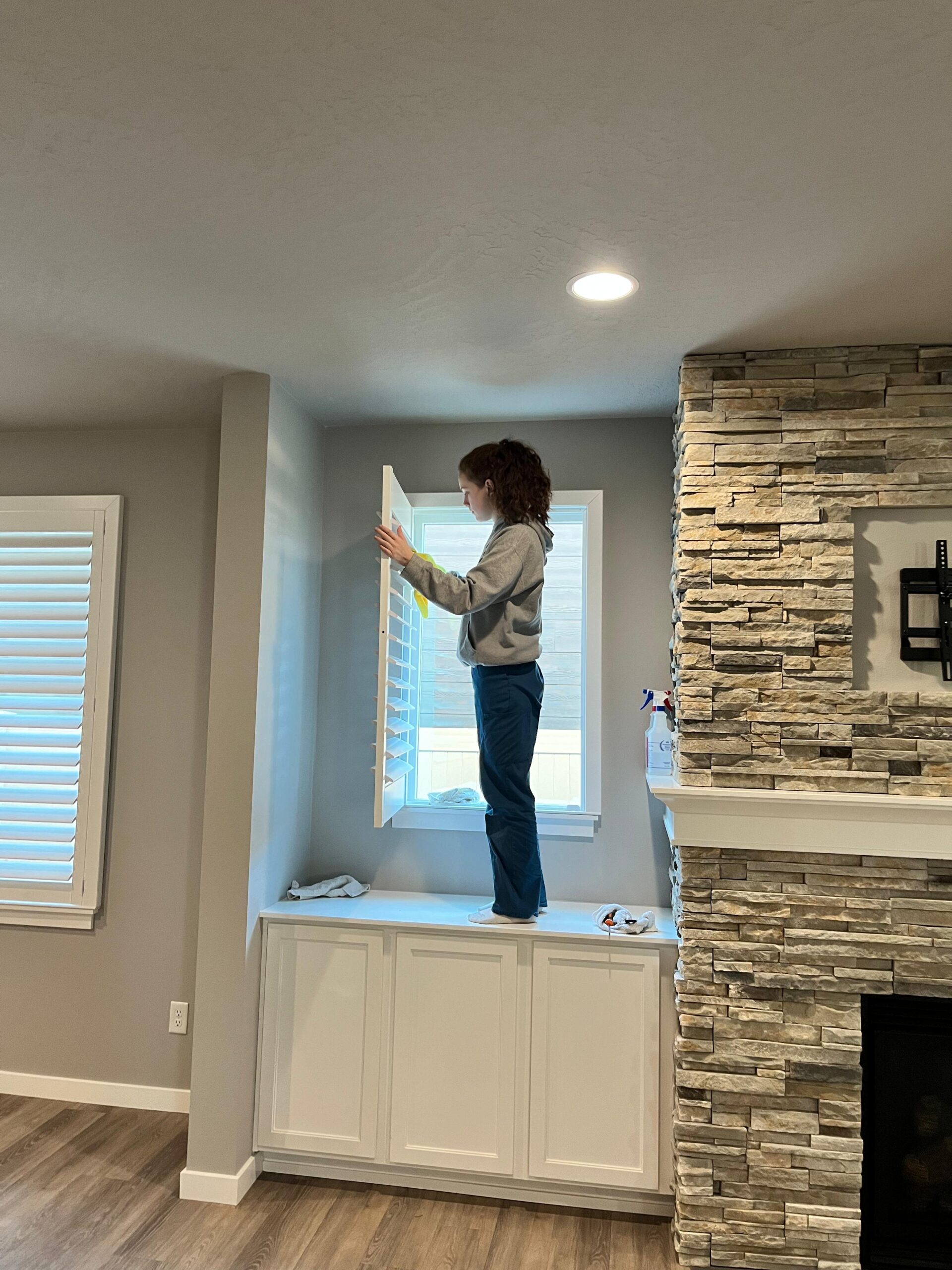 Post-Construction Cleaning Process - Radiant home cleaning