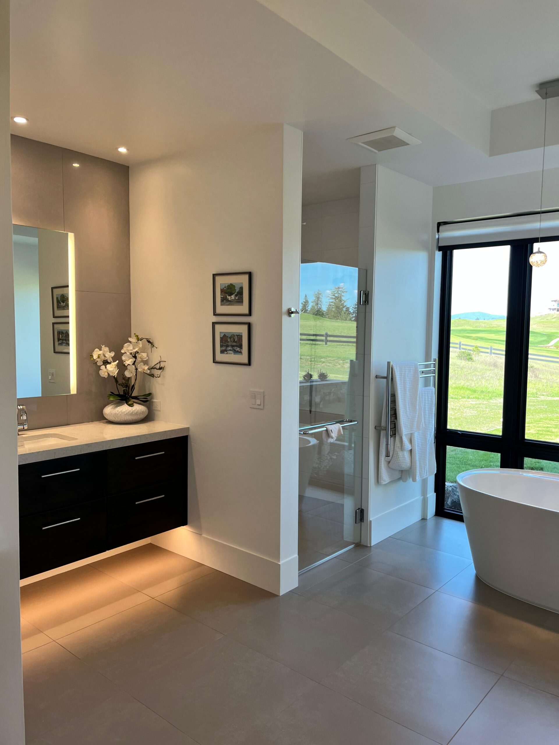 Dalton Gardens, ID Location of Radiant Home Cleaning Services