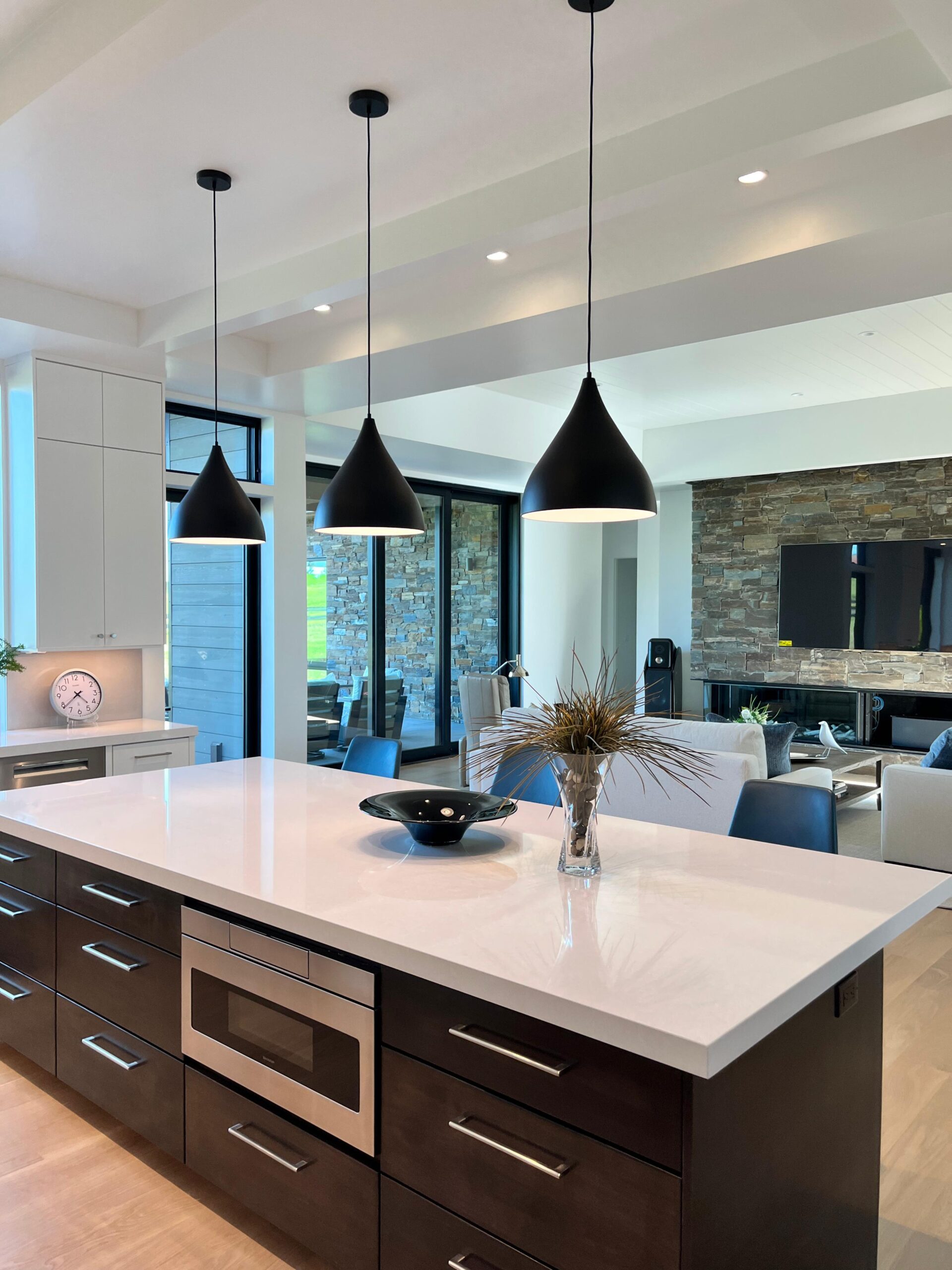 Complete house cleaning service