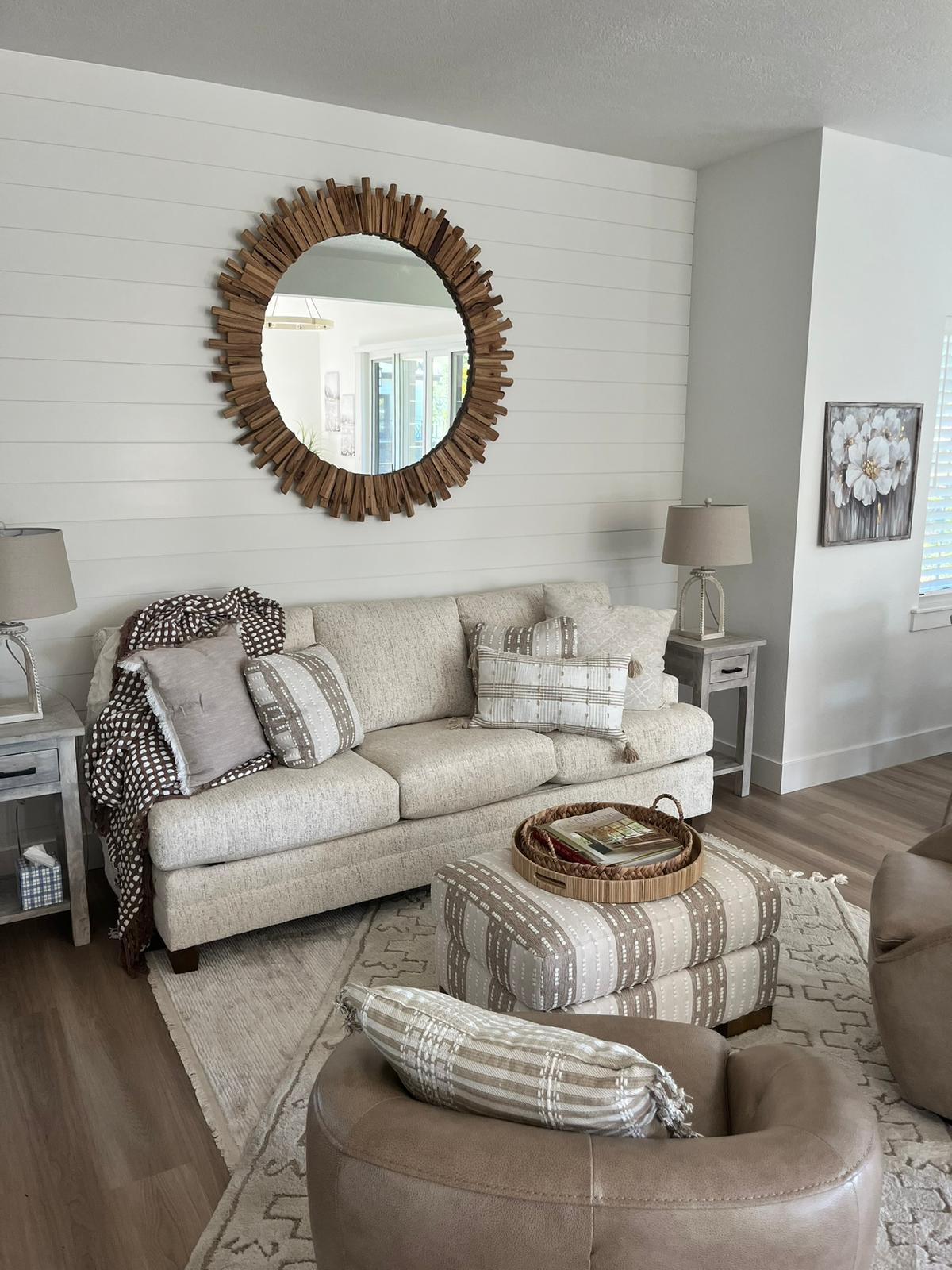 new home cleaning service