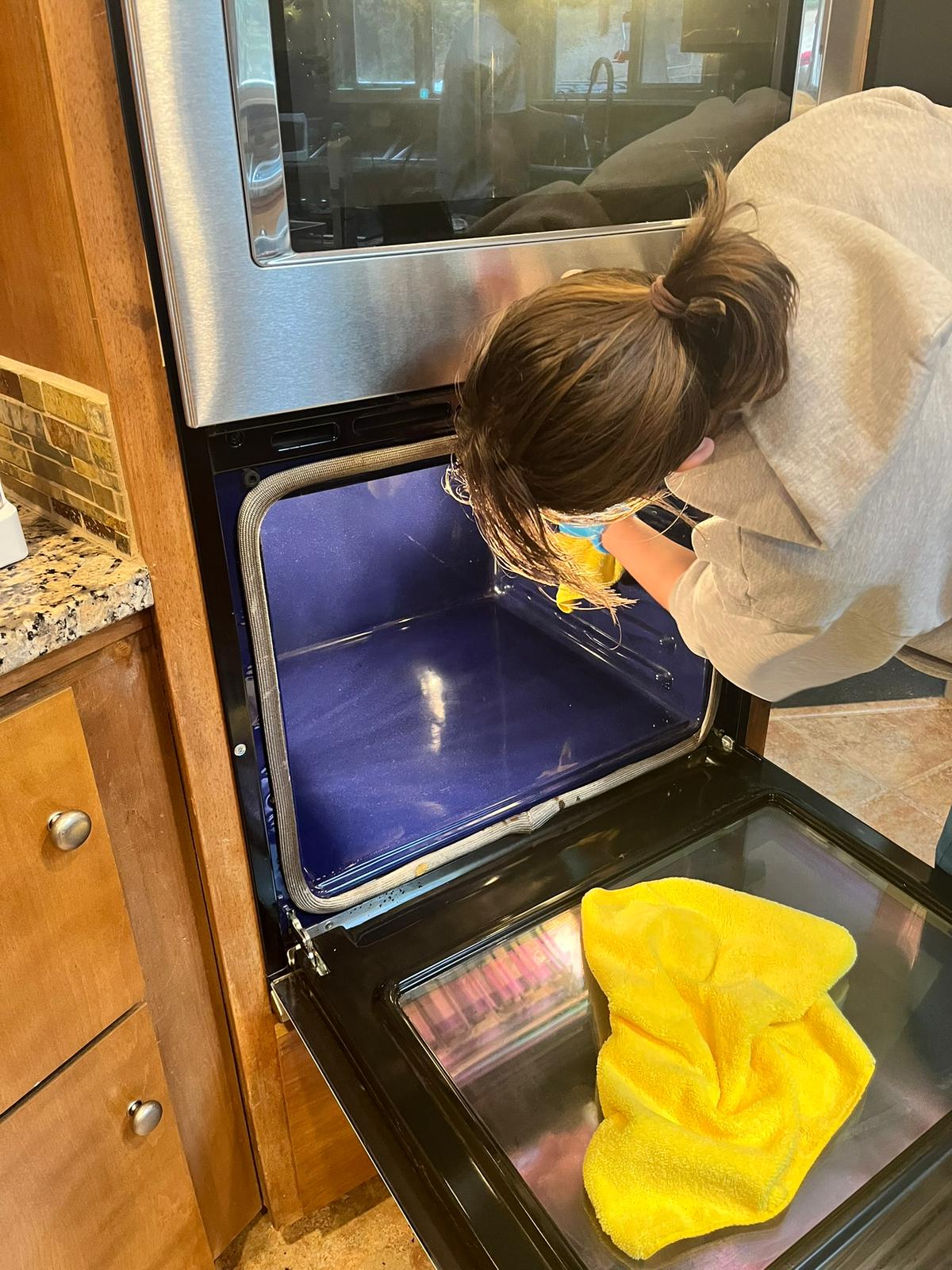 Move-In & Move-Out Cleaning Services