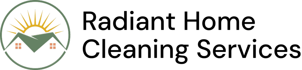 Radiant Home Cleaning - Brand LOGO