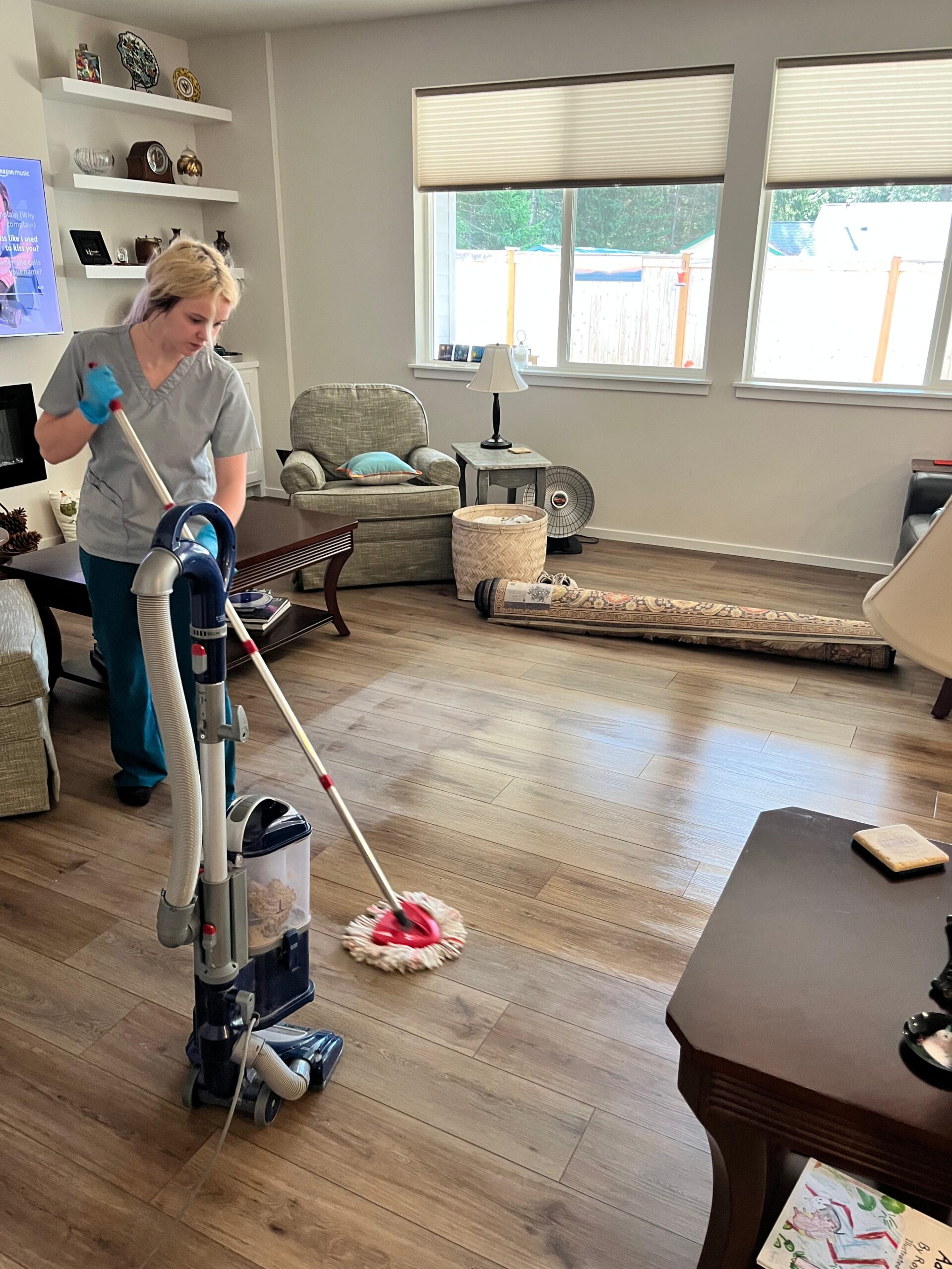 Eco-Friendly Home Cleaning in Coeur D’Alene